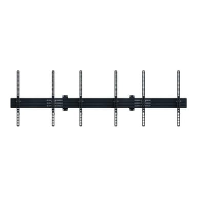 HAGOR CPS Menuboard W3P 46-65 3fach Menuboard Wandhalterung für Displays 116,8-165,1cm 46-65Zoll VES