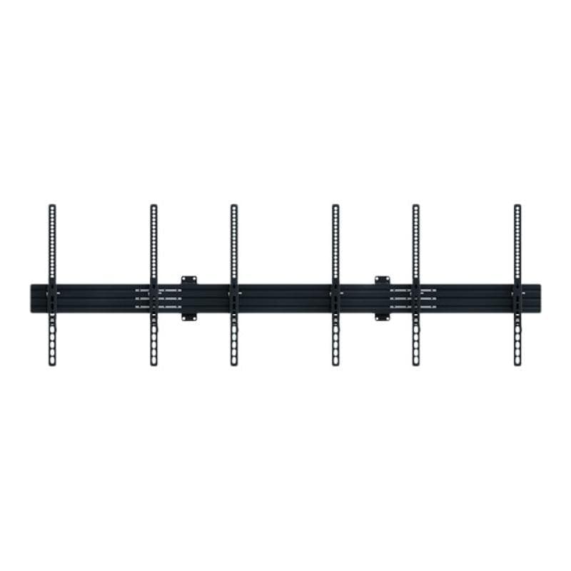 HAGOR CPS Menuboard W3P 46-65 3fach Menuboard Wandhalterung für Displays 116,8-165,1cm 46-65Zoll VES