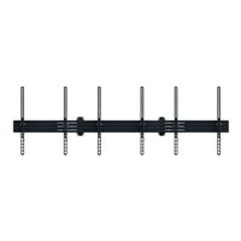 HAGOR CPS Menuboard W3P 46-65 3fach Menuboard Wandhalterung für Displays 116,8-165,1cm 46-65Zoll VES