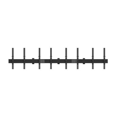 HAGOR CPS Menuboard W4P 46-65 4fach Menuboard Wandhalterung für Displays 116,8-165,1cm 46-65Zoll VES