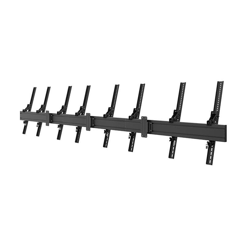 HAGOR CPS Menuboard W4P 46-65 4fach Menuboard Wandhalterung für Displays 116,8-165,1cm 46-65Zoll VES