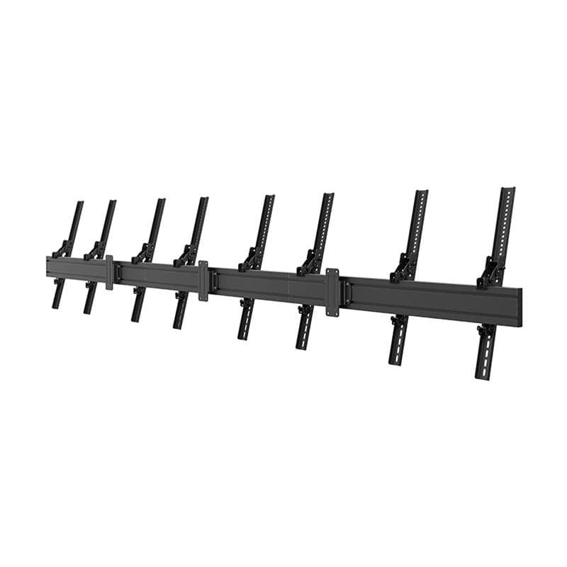 HAGOR CPS Menuboard W4P 46-65 4fach Menuboard Wandhalterung für Displays 116,8-165,1cm 46-65Zoll VES