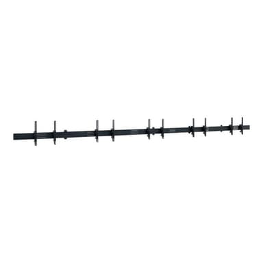 HAGOR CPS Menuboard W5L 46-65 5fach Menuboard Wandhalterung für Displays 116,8-165,1cm 46-65Zoll VES