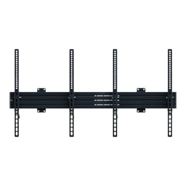 HAGOR CPS Menuboard W2P 46-65 2fach Menuboard Wandhalterung für Displays 116,8-165,1cm 46-65Zoll VES