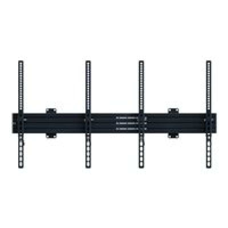 HAGOR CPS Menuboard W2P 46-65 2fach Menuboard Wandhalterung für Displays 116,8-165,1cm 46-65Zoll VES