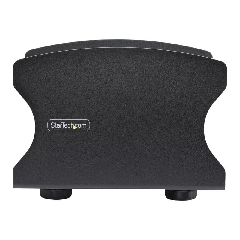 STARTECH.COM PC-Wandhalterung Computer bis 18 kg Verstellbare Breite 50 bis 200mm PC Wandmontage Com