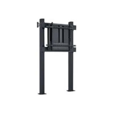 HAGOR HP Counterbalanced Floor-Wall HD Boden-Wand-Standsystem manuell stufenlos hoehenverstellbar 17