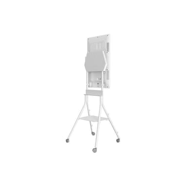 HAGOR HA ST OneQuick mobiles Standsystem speziell für LG OneQuick drehbare Aufnahme VESA max 400x400