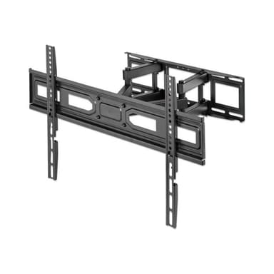 MANHATTAN TV-Wandhalterung neigbar schwenkbar horizontal nachjustierbar 93,98-177,8cm 37