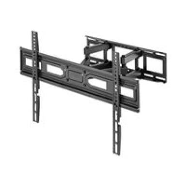 MANHATTAN TV-Wandhalterung neigbar schwenkbar horizontal nachjustierbar 93,98 - 203,2 cm