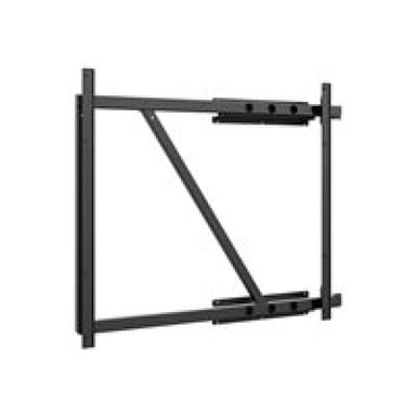 HAGOR WH OH 85 Landscape fuer SAMSUNG OH85 Serie Landscape Format moeglich outdoorfaehige Pulverbesc