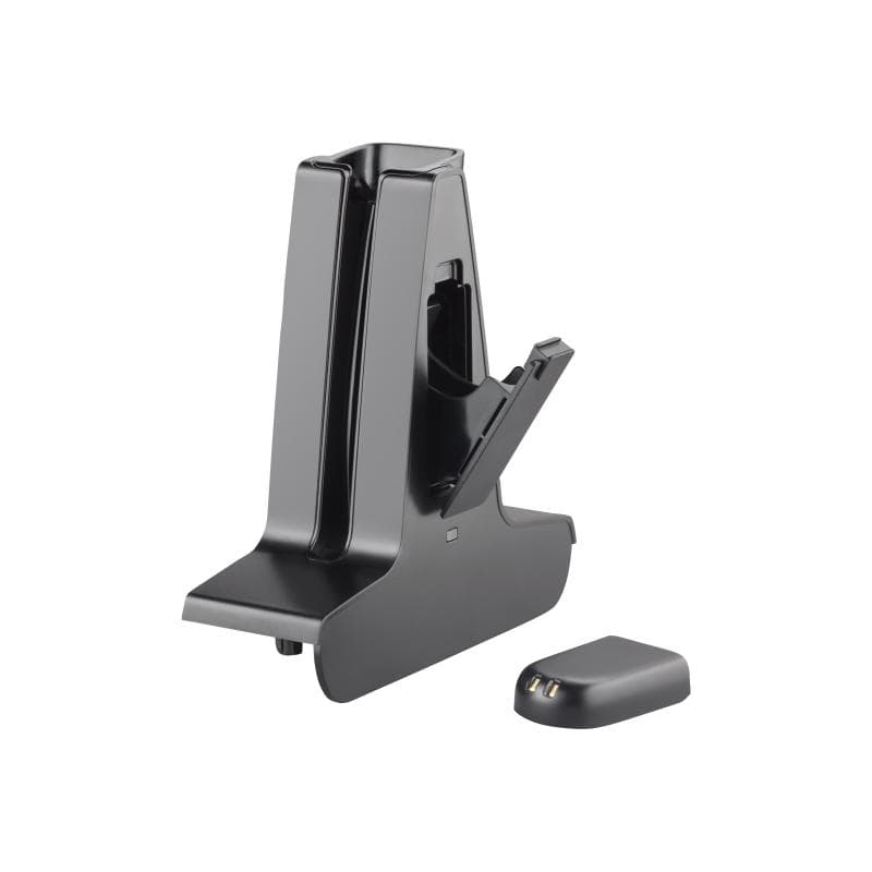 HP Poly Savi 8245 Deluxe Cradle with Battery