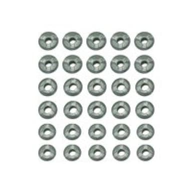 GN NETCOM JABRA Perform 45 Eargels 10pcs S/M/L