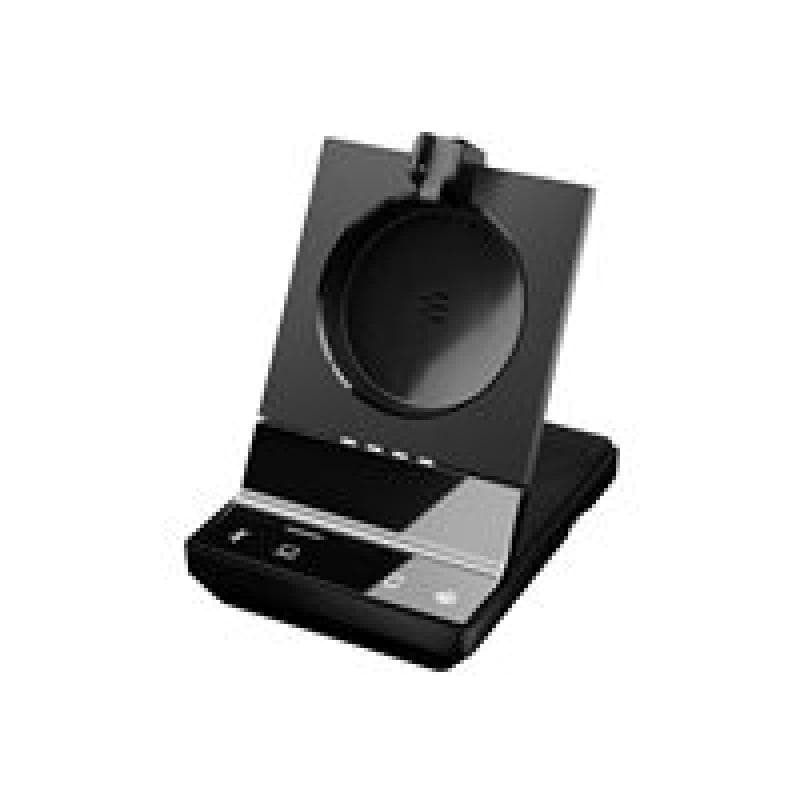 EPOS IMPACT SDW 3 BS T EU/UK/AUS separate Basis SDW 5000-Serie fuer PC Teams zertifiziert
