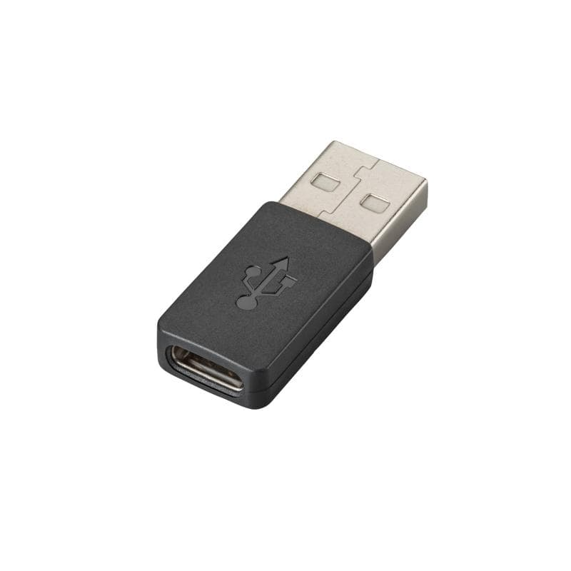 HP Poly USB-C to USB-A Adapter