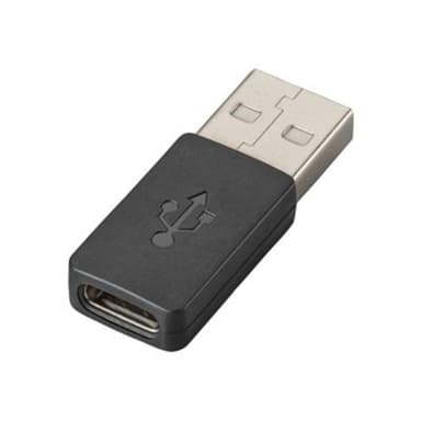 HP Poly USB-C to USB-A Adapter