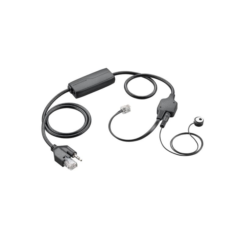 HP Poly APV-63 Electronic Hookswitch TAA