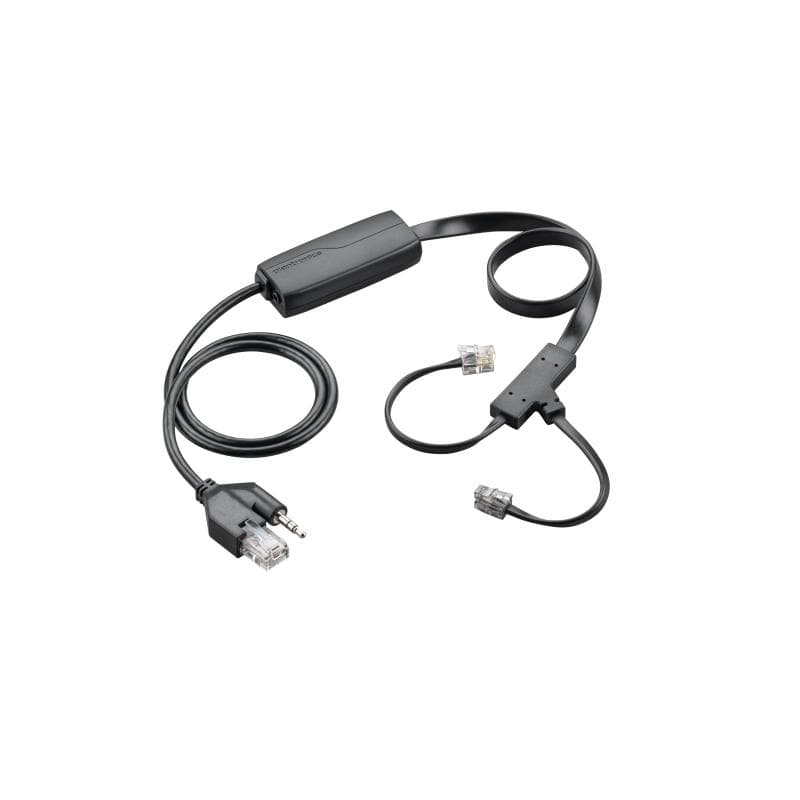 HP Poly APC-43 Electronic Hookswitch TAA