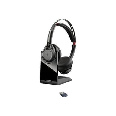 HP Poly Voyager Focus UC USB-A Charging Stand