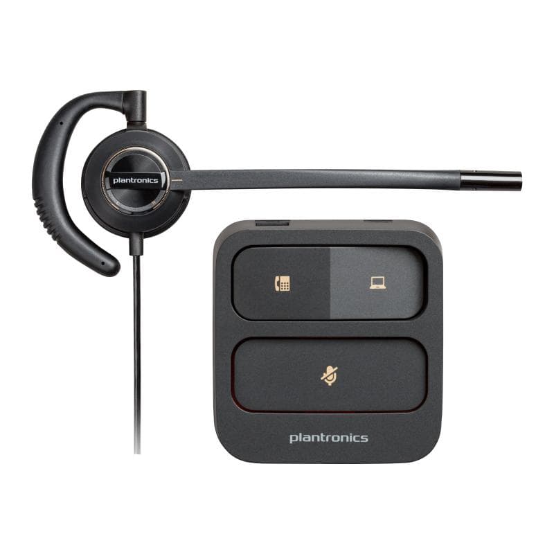 HP Poly EncorePro HW530/540 Large and Small Earloops