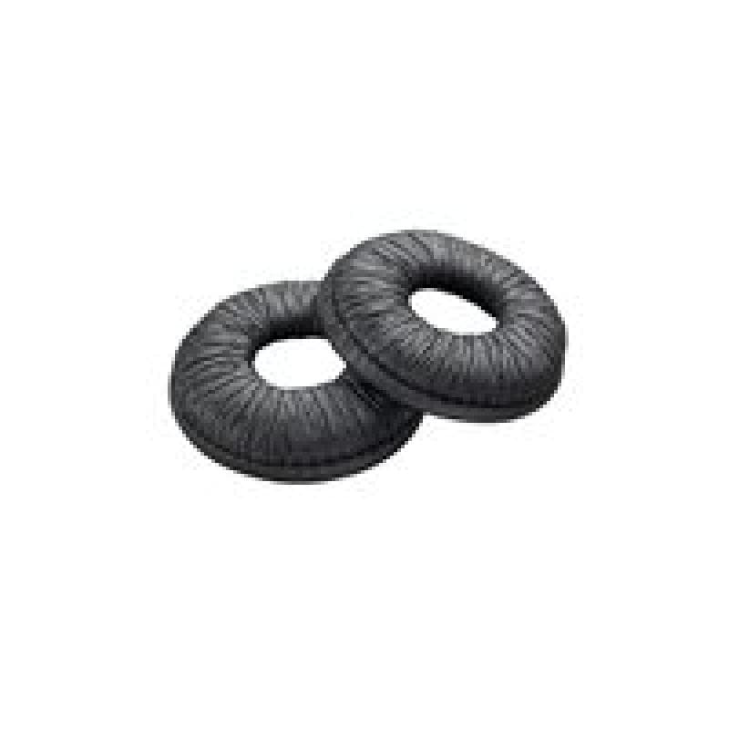 HP Poly CS500 Leatherette Ear Cushions 2 Pieces