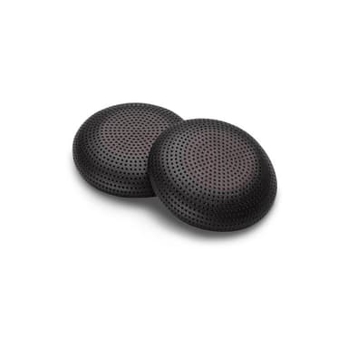 HP Poly Blackwire 3315/3325 Leatherette Ear Cushions 2 Pieces