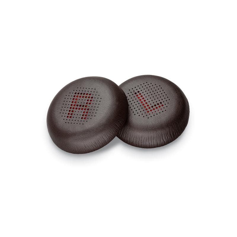 HP Poly Blackwire 8225 Leatherette Ear Cushions 2 Pieces