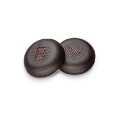 HP Poly Blackwire 8225 Leatherette Ear Cushions 2 Pieces