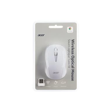 ACER AMR800 wireless Maus weiss