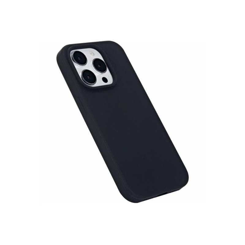 ESTUFF ES67120027-BULK Handy-Schutzhülle 15,5 cm (6.1″) Cover Schwarz (ES67120027-BULK)