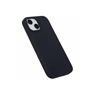 ESTUFF ES67150025-BULK Handy-Schutzhülle 15,5 cm (6.1″) Cover Schwarz (ES67150025-BULK)