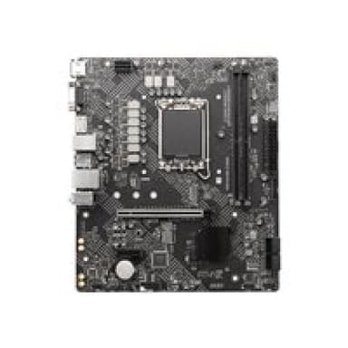 MSI PRO H610M-G S1700