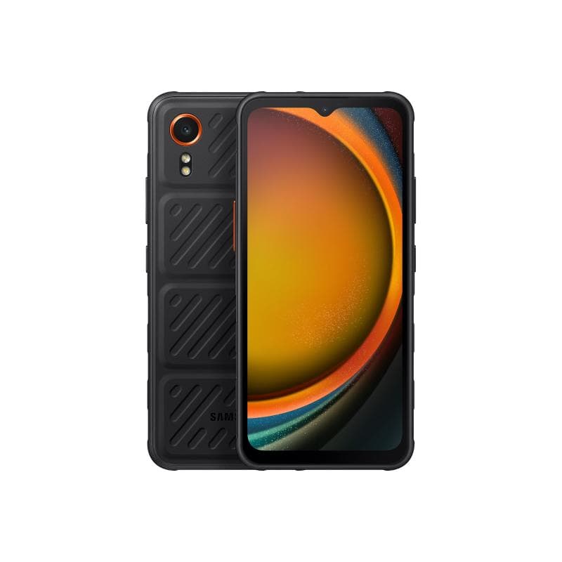 SAMSUNG Galaxy XCover7 5G Enterprise Edition 16,76cm 6,6Zoll 6GB 128GB 3 Jahre Garantie Black