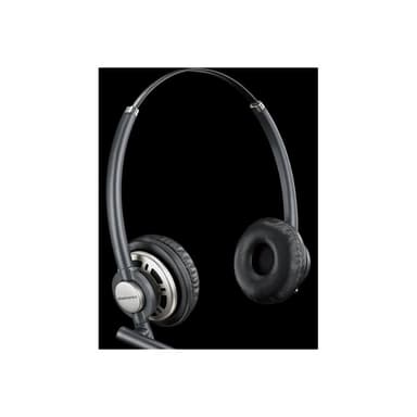 HP Poly EncorePro 720D with Quick Disconnect Binaural Digital Headset TAA