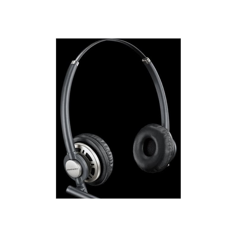 HP Poly EncorePro 720D with Quick Disconnect Binaural Digital Headset TAA