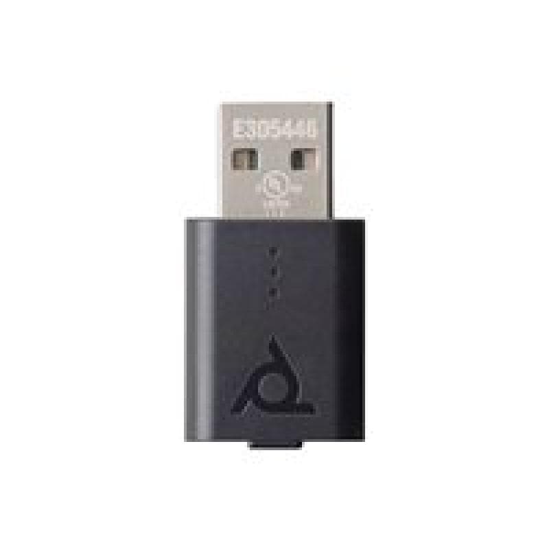 HP Poly Savi D400 UC Microsoft Teams Certified DECT 1880-1900 MHz Dongle EMEA INTL English Loc Euro