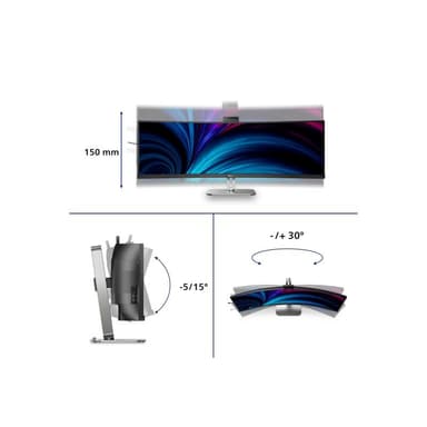 PHILIPS 49B2U6900CH/00 123,95cm (48,8″)