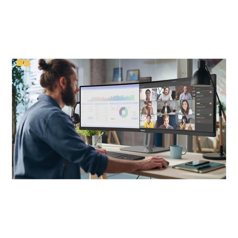 PHILIPS 49B2U6900CH/00 123,95cm (48,8″)