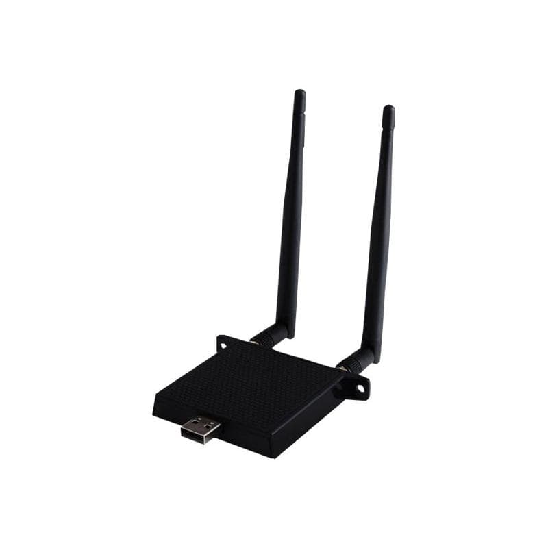 VIEWSONIC VB-WIFI-001 WiFi6 Module 802.11 a/b/g/n/ac/ax 2.4/5G Dual Band BT5.0 Black