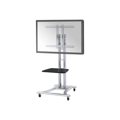 NEOMOUNTS mobiler Bodenständer für Flachbild-Fernseher bis 70″ (178 cm)