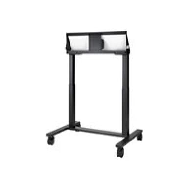 OPTOMA Motorised Floor Lift On Wheels With Anti-collision for IFPD and Control for ENI Creative Touc
