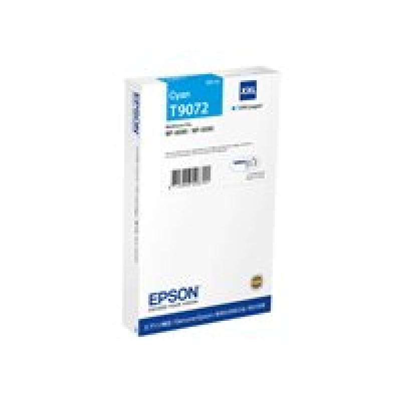 EPSON WF-6xxx Ink Cartridge CY XXL