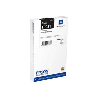 EPSON WF-6xxx Ink Cartridge BK XL