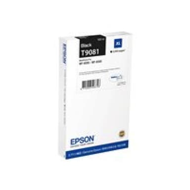 EPSON WF-6xxx Ink Cartridge BK XL