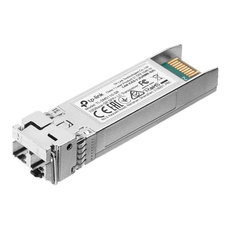 TP-LINK Omada 10Gbase-SR SFP+ LC Transceiver