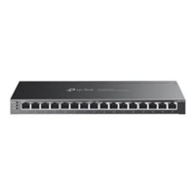 TP-LINK Omada  16-Port Gigabit Smart Switch with 8-Port PoE+