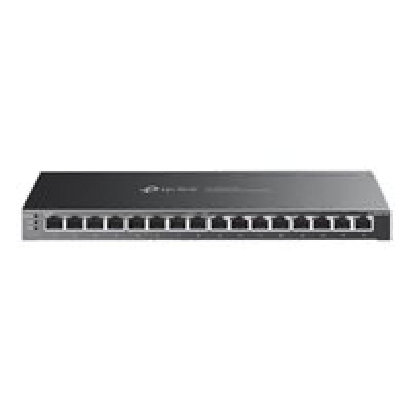 TP-LINK Omada  16-Port Gigabit Smart Switch with 8-Port PoE+