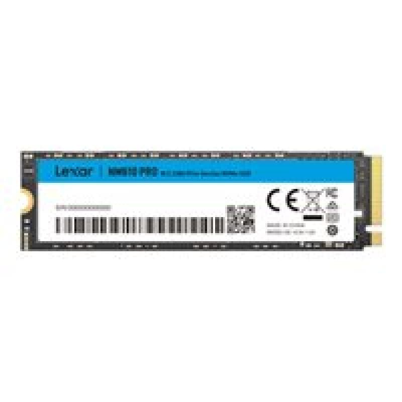 LEXAR LNM610P500G-RNNNG 500GB