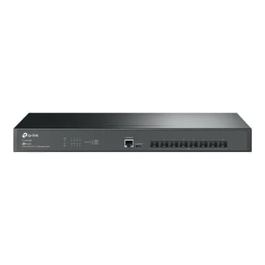 TP-LINK Omada 8-Port 10GE SFP+ L2+ Managed Switch