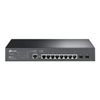 TP-LINK Omada 8-Port Gigabit L2+ Managed Switch with 2 SFP Slots
